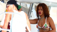 Nový pár na obzore? Rihannu prichytili s Hamiltonom
