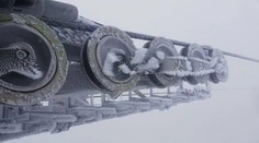 FOTO: Na horách už začalo snežiť