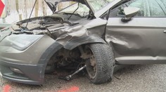 Zamestnankyňa košického magistrátu spôsobila nehodu. Policajti po dychovej skúške krútili hlavami