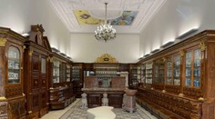 Historický klenot z Lekárne u Salvátora vráti majiteľ Bratislave