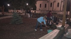 Závideniahodná súdržnosť. Obyvatelia dobrovoľne skrášľujú svoju dedinu