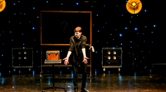 Kúzlenie je umenie, no pre ľudí v Česku a na Slovensku to je iba forma zábavy, tvrdí iluzionista Pavel