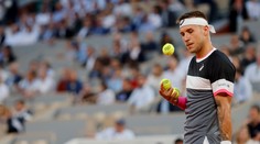 Wimbledon pre Molčana končí už v prvom kole. Slovák neuhral ani set