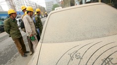 Aj vy ste si našli ráno piesok na aute? Pochádza zo saharskej púšte