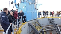 Prvý štart rakety z nového kozmodrómu Vostočnyj odložili o 24 hodín