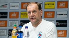 Slovan chce v Pireu odčiniť vlaňajšiu prehru: Ideme do jamy levovej, uvedomuje si Weiss st.