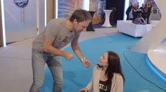 Naštvaný Paľo Habera: „Chcem nas**ť tvojho otca!“