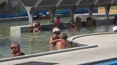 Podarilo sa to vďaka súdržnosti. Kúpalisko v Podhájskej týždeň po smršti opäť otvorili