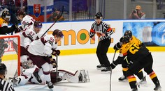 VIDEO: Postupové šance v našej skupine rozhodne nevzdávajú. Nemci rozobrali Lotyšov na drobné