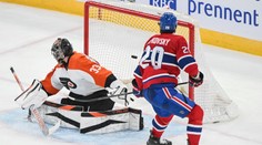 Slafkovský si získal veľkú priazeň fanúšikov Montrealu. Po poslednom zápase svojsky pozval novinárov na Slovensko