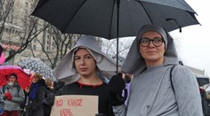 Poľské ženy žiadali lepšiu dostupnosť interrupcií