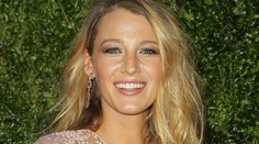 Nádherná Blake Lively! Pochválila sa tehotenským bruškom