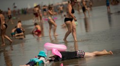 Ďalšie západné štáty Európy, v ktorých namerali cez 40 stupňov