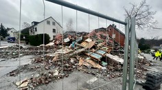 Nešťastie v nemeckom Bochume. Po výbuchu sa zrútil bytový dom, zahynula jedna žena