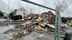 Nešťastie v nemeckom Bochume. Po výbuchu sa zrútil bytový dom, zahynula jedna žena