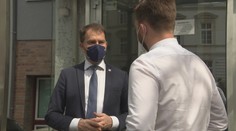Koniec čakania na Sputnik V. Matovič nám v rozhovore prezradil, kedy sa spustí očkovanie