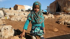 Dojímavý príbeh dievčatka zo Sýrie: Protézy jej vyrobil otec z plechoviek od sardiniek