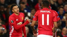 VIDEO Triumf Manchestru United nad Fenerbahce, z českých tímov uspela len Sparta