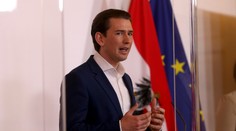 Rakúsky kancelár Kurz mal negatívny výsledok testu na SARS-CoV-2
