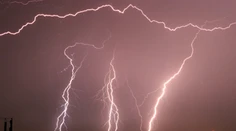 Kuriozita z Maďarska: Blesk zasiahol meteorológov