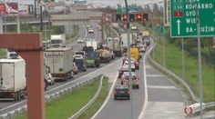 Na bratislavskej D1 výrazne stúpol denný počet áut