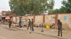 Pri útoku na utečenecký tábor zomrelo 22 vojakov