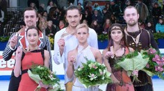 Športovým dvojiciam kraľovali ruské páry