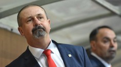 Sme sklamaní, skonštatoval Cíger na neúčasť robustného beka na MS