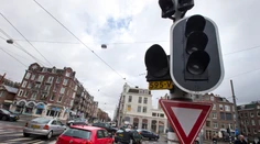 Amsterdam postihol dvojhodinový blackout