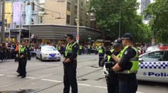 K teroristickému útoku nožom v Melbourne sa prihlásil Islamský štát