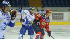 V prvom štvrťfinále zdolala Banská Bystrica Duklu Trenčín tesným rozdielom