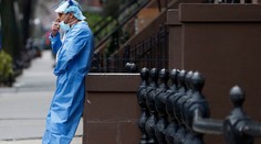 USA potvrdili už vyše 9600 obetí a 337-tisíc nakazených koronavírusom