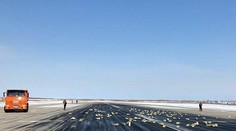 V Rusku spadli „z neba“ vyše tri tony zlata