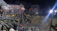 Poľskú pohraničnú obec zrejme zasiahli ruské rakety, hlásia dvoch mŕtvych