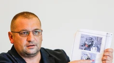 Ivan Katrinec predstúpil pred novinárov. Video s Dankom vraj nemá