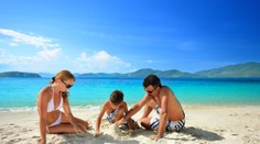 Prieskum odhalil, koľko Slovákov ešte nikdy nebolo pri mori: Toto číslo vás možno prekvapí