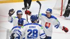 Slováci vstúpili do olympijskej kvalifikácie výhrou nad Rakúskom 2:1