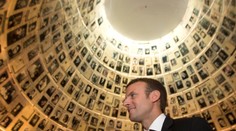 Macronova strana sa stala terčom masívneho hackerského útoku