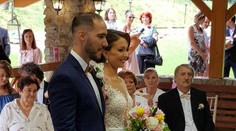 Známy slovenský DJ sa oženil! Jeho nevesta bola nádherná