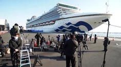 Na japonskej výletnej lodi sa objavilo 60 nových prípadov koronavírusu