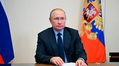 Putin zakázal Rusom prevádzať peniaze do zahraničia