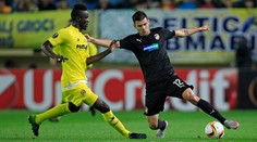 Ďuriš na čele kanonierov v Česku: "Teší ma, že mi to tam padá"