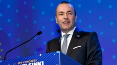 Európskych ľudovcov povedie do boja o európskych voličov Manfred Weber