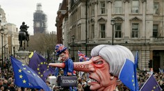 Európska únia dokončila všetky prípravy pre scenár tvrdého brexitu