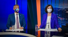 Nie je hanba, keď aj plnotučné mlieko má viac percent ako vaša strana, vyčítal divák Remišovej