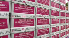 Aliancia za rodinu má vyše 408-tisíc podpisov, na ťahu je prezident