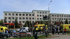 Krvavý útok na škole v Rusku: Po streľbe zomrelo sedem detí, jeden učiteľ a ďalšia žena