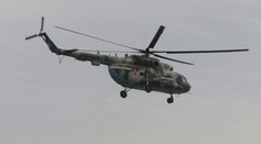 Pri havárii ruského vojenského vrtuľníka zahynuli traja ľudia