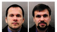 Muži, ktorých obvinili z otrávenia Skripaľovcov, by mali byť ruskí agenti
