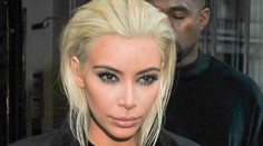 Čo to urobila? Kim Kardashian blond fakt nepristane!